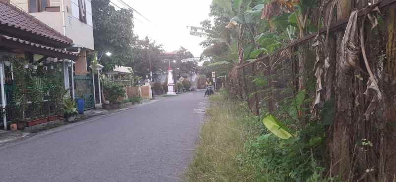 dijual tanah banguntapan kec