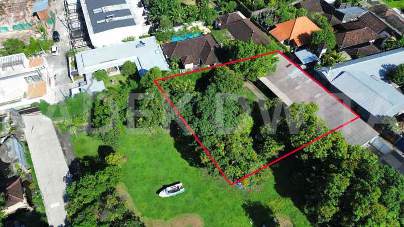 dijual tanah batur sari sanur