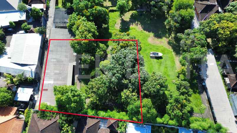 dijual tanah batur sari sanur