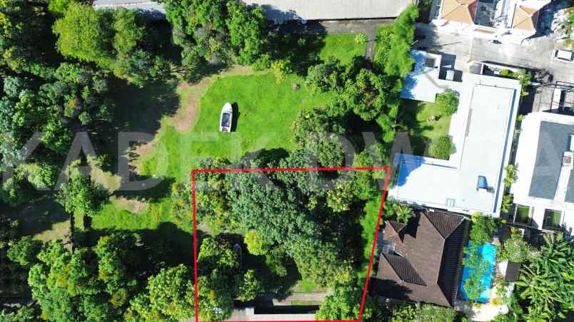 dijual tanah batur sari sanur