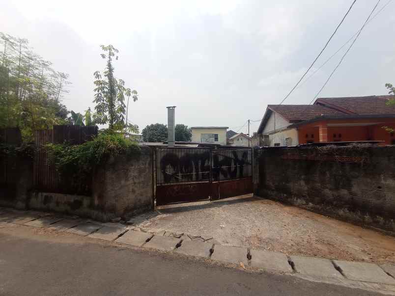 dijual tanah benda baru