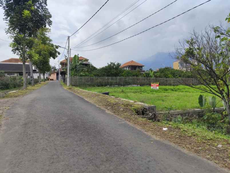 dijual tanah bulukerto