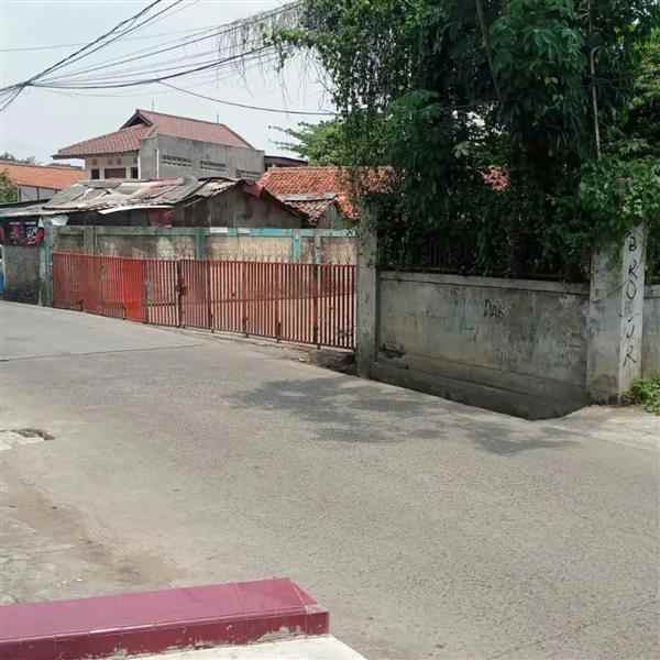 dijual tanah cibubur ciracas jakarta timur