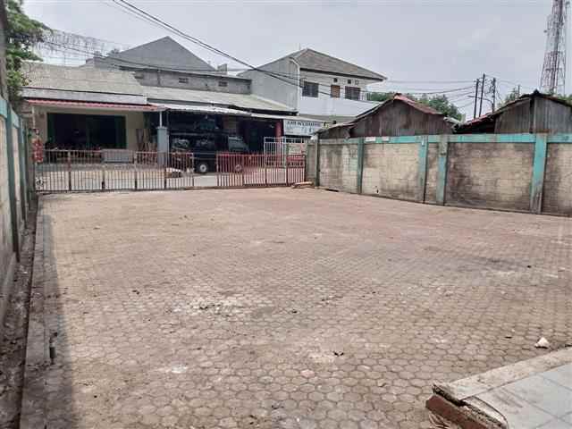 dijual tanah cibubur ciracas jakarta timur