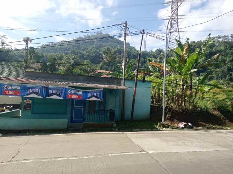 dijual tanah cicangkang girang