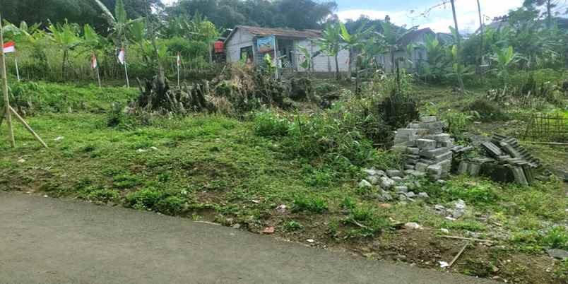 dijual tanah cileles