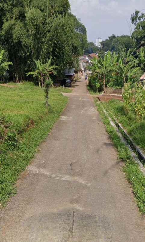 dijual tanah cileles
