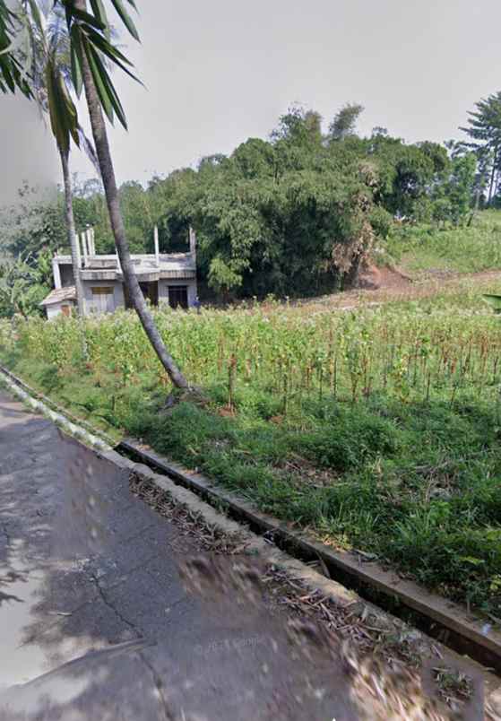 dijual tanah cileles