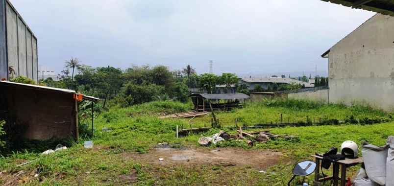 dijual tanah cimareme padalarang