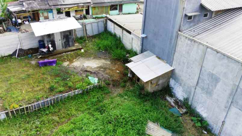 dijual tanah cimareme padalarang