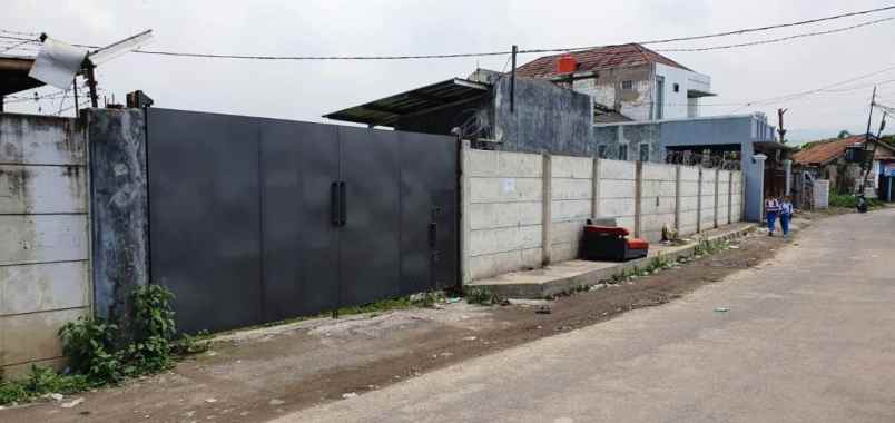 dijual tanah cimareme padalarang