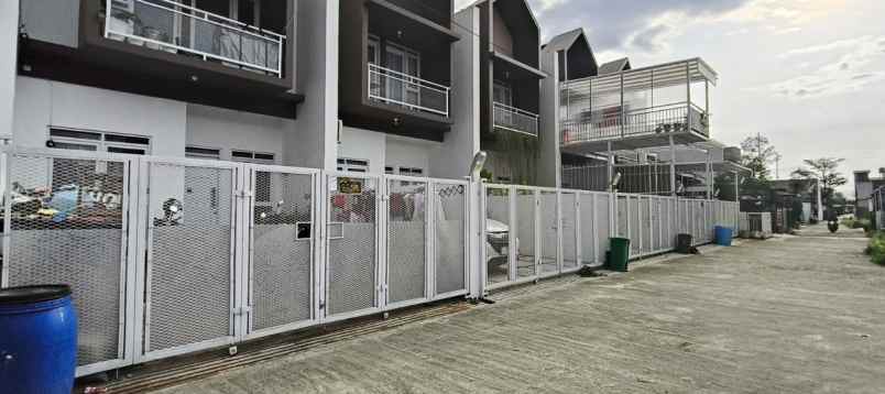 dijual tanah cisaranten