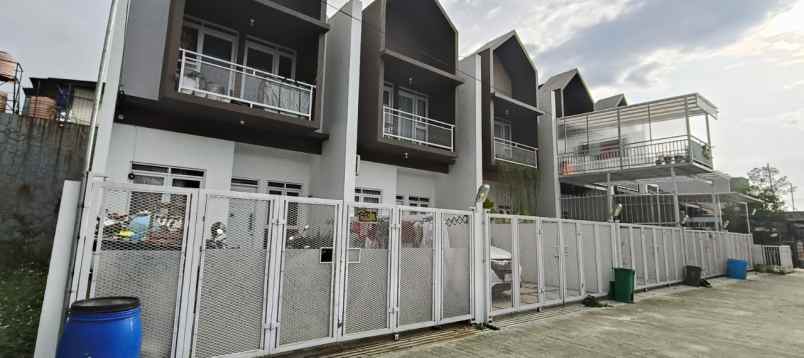 dijual tanah cisaranten