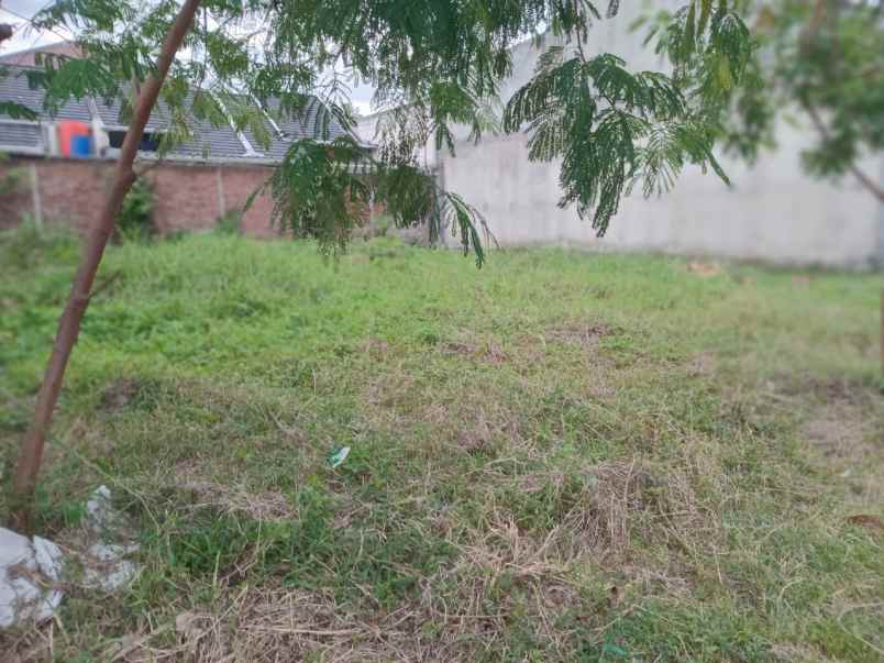 dijual tanah cisaranten kulon