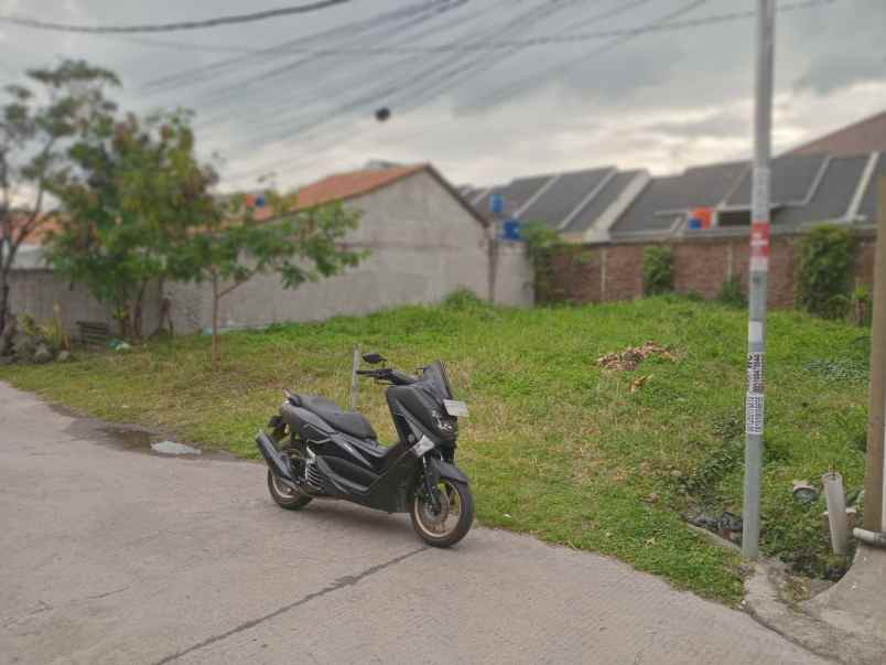 dijual tanah cisaranten kulon