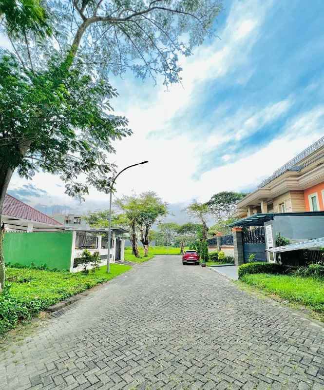 dijual tanah citraland