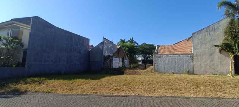 dijual tanah citraland villa taman telaga