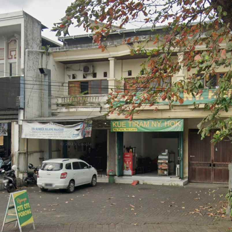 dijual tanah cokroaminoto