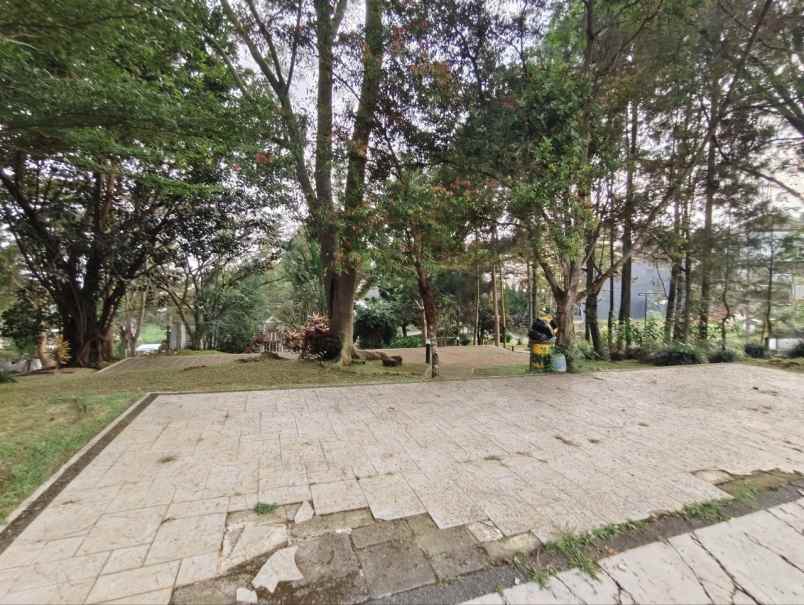 dijual tanah dago resort pakar bandung