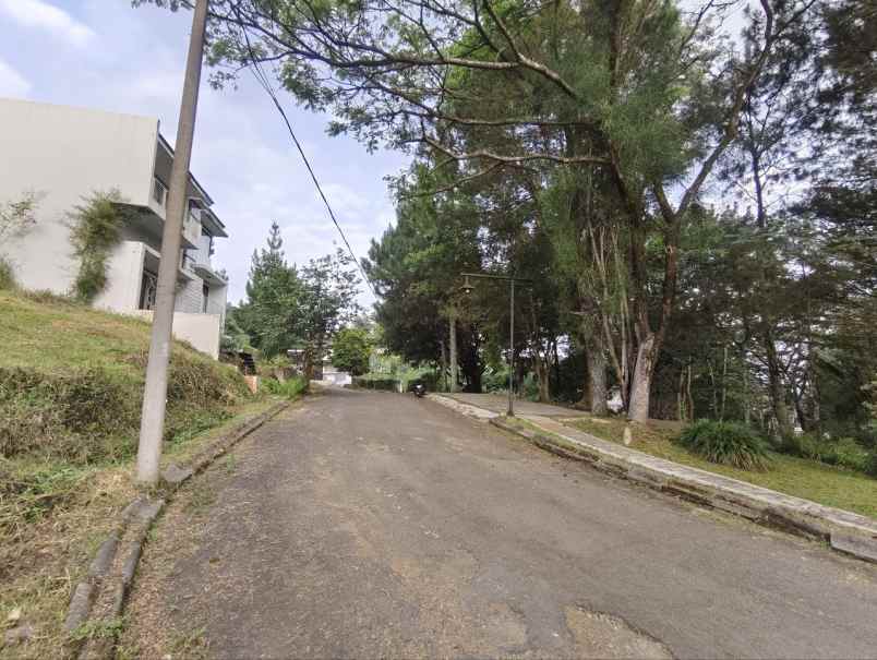 dijual tanah dago resort pakar bandung