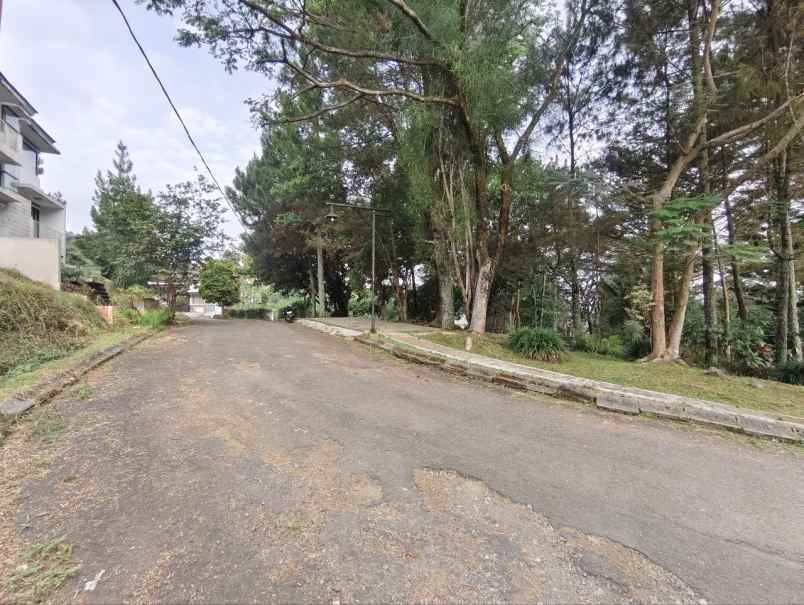 dijual tanah dago resort pakar bandung