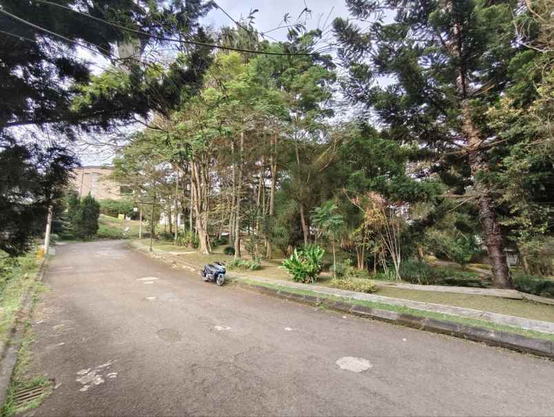 dijual tanah dago resort pakar bandung