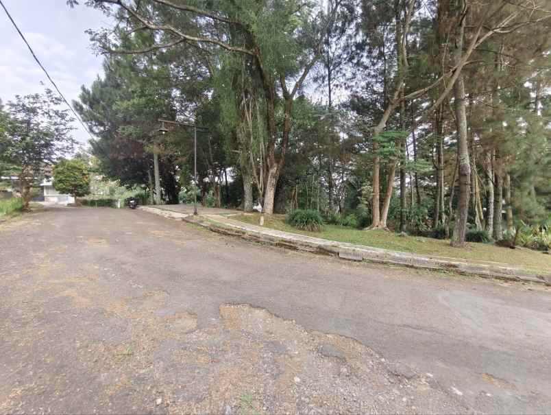 dijual tanah dago resort pakar bandung