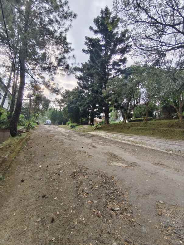 dijual tanah dago resort pakar bandung