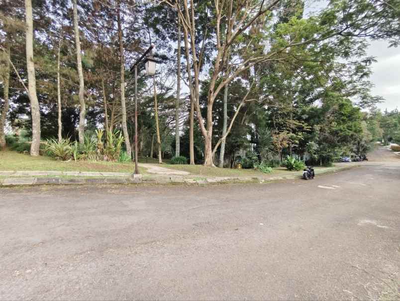 dijual tanah dago resort pakar bandung