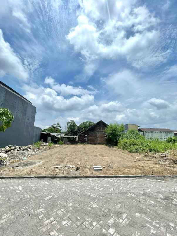 dijual tanah dayu jalan damai