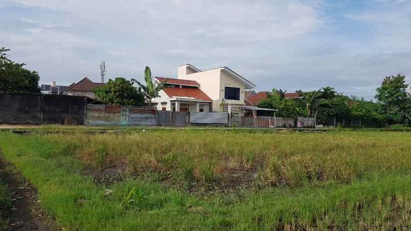 dijual tanah depok ambarukmo