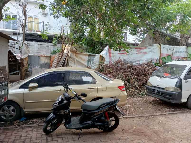 dijual tanah di gondrong timur tembalang semarang