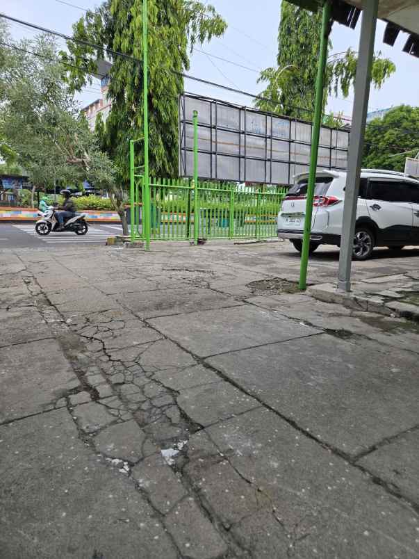 dijual tanah di jalan panglima sudirman