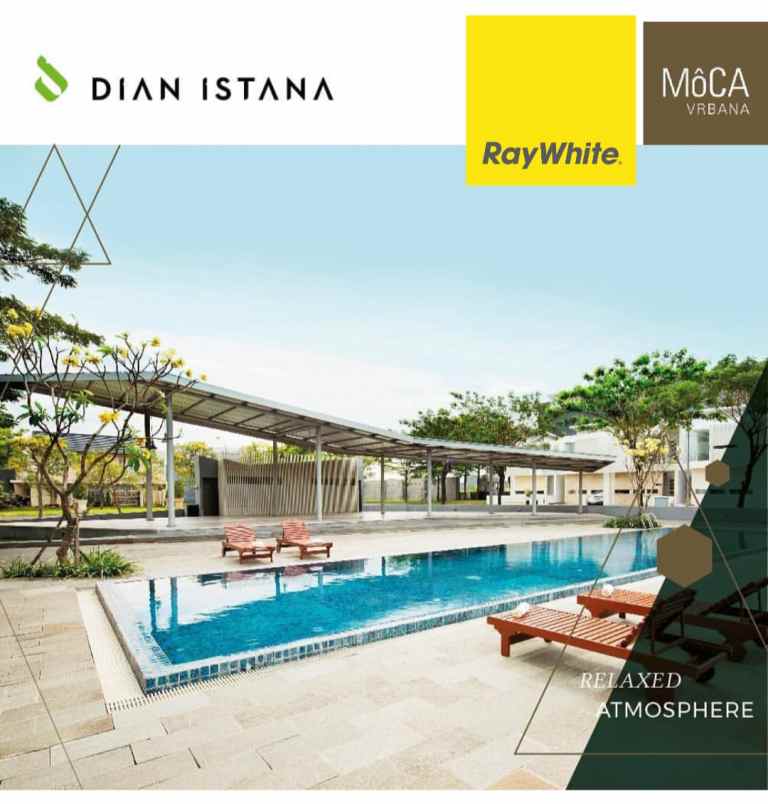 dijual tanah dian istana moca vrbana