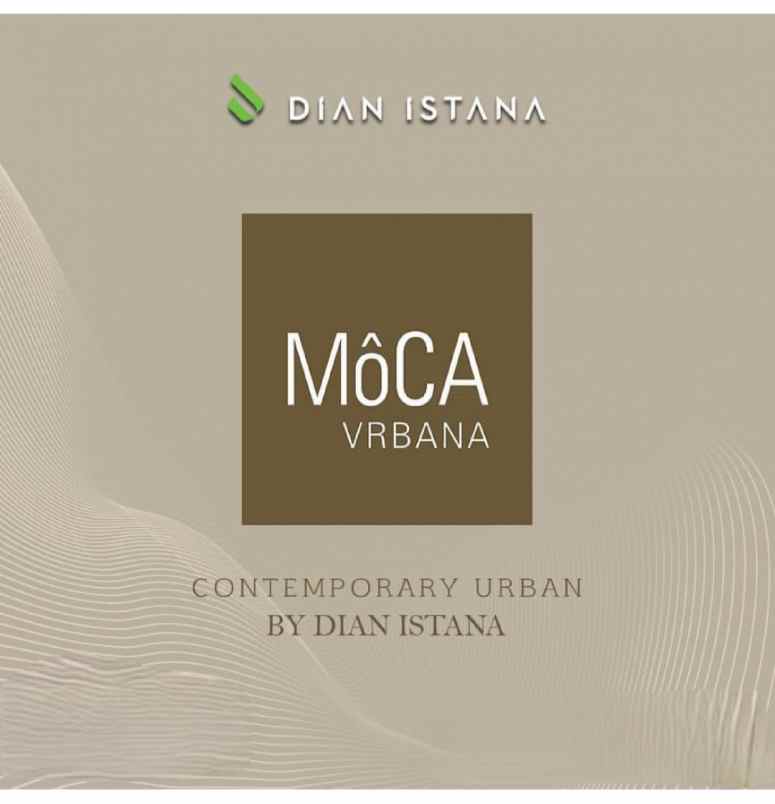 dijual tanah dian istana moca vrbana