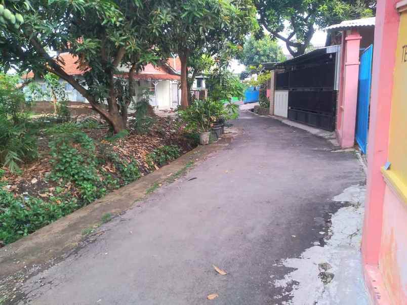 dijual tanah dijual tanah hook di jl