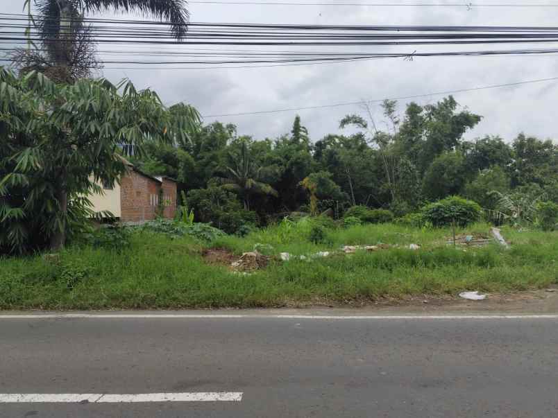 dijual tanah donowarih