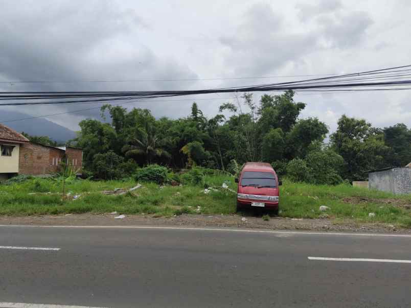 dijual tanah donowarih