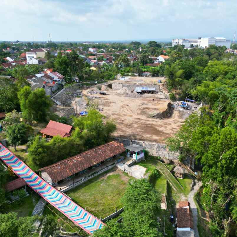 dijual tanah duwet sendangadi mlati