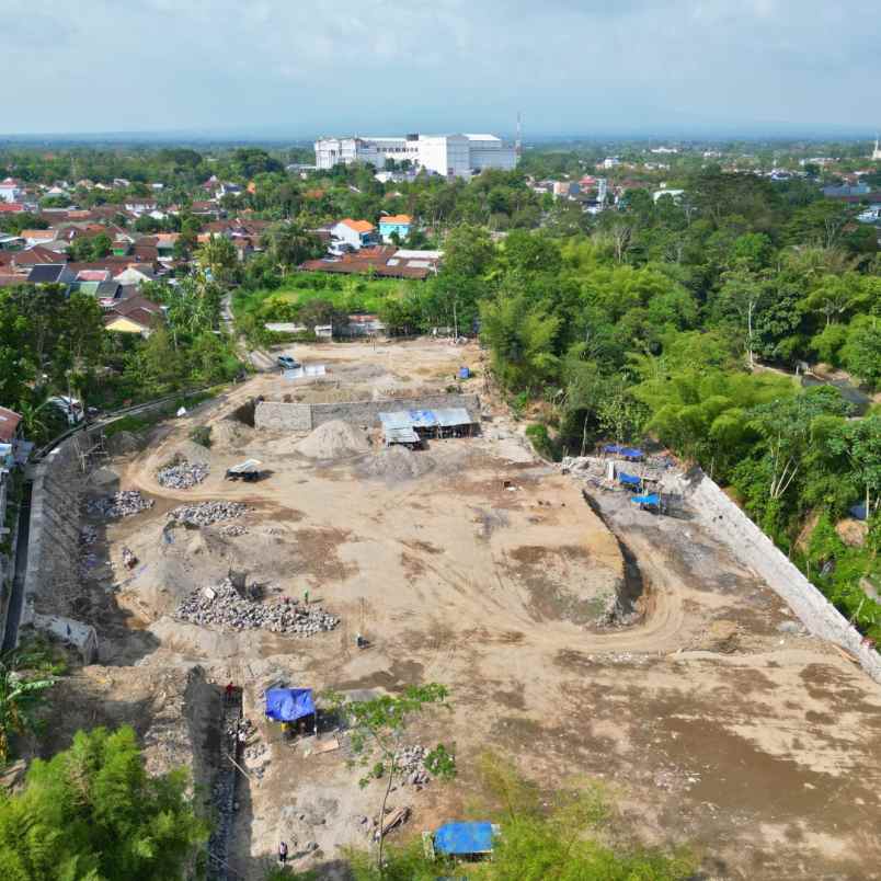 dijual tanah duwet sendangadi mlati