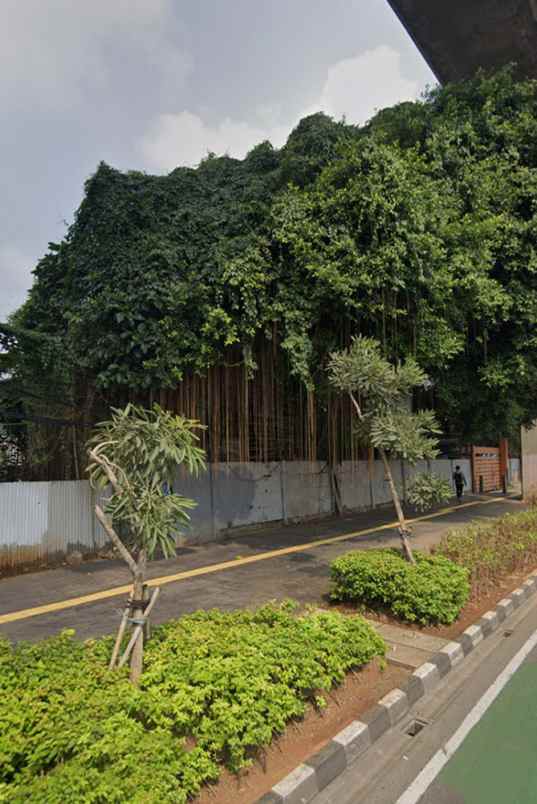 dijual tanah gatot subroto