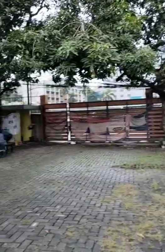 dijual tanah gatot subroto