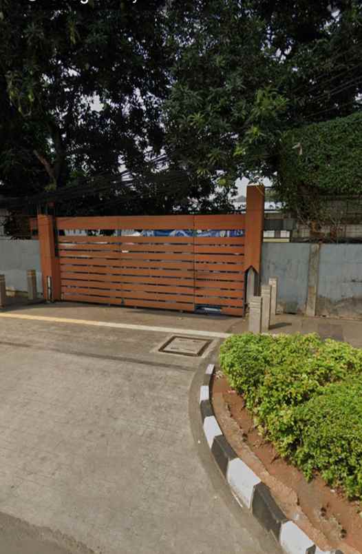 dijual tanah gatot subroto