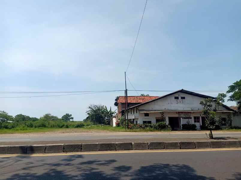 dijual tanah gebang kab cirebon