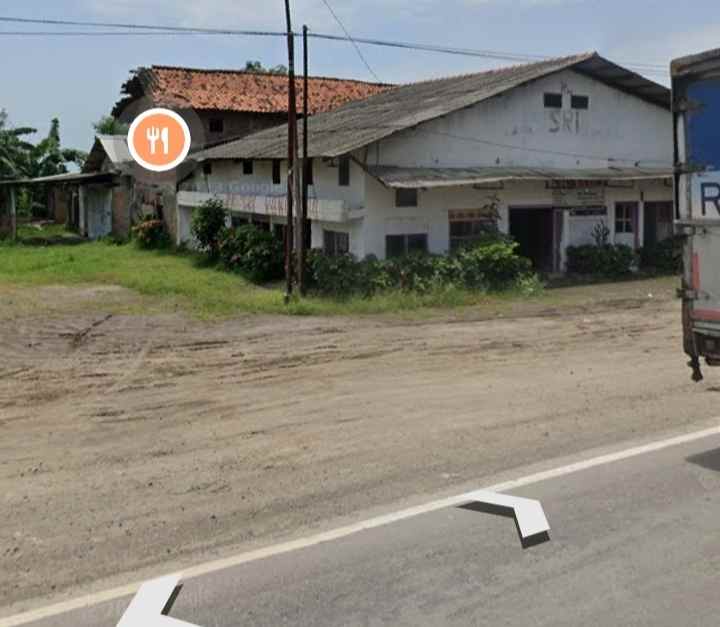 dijual tanah gebang kab cirebon