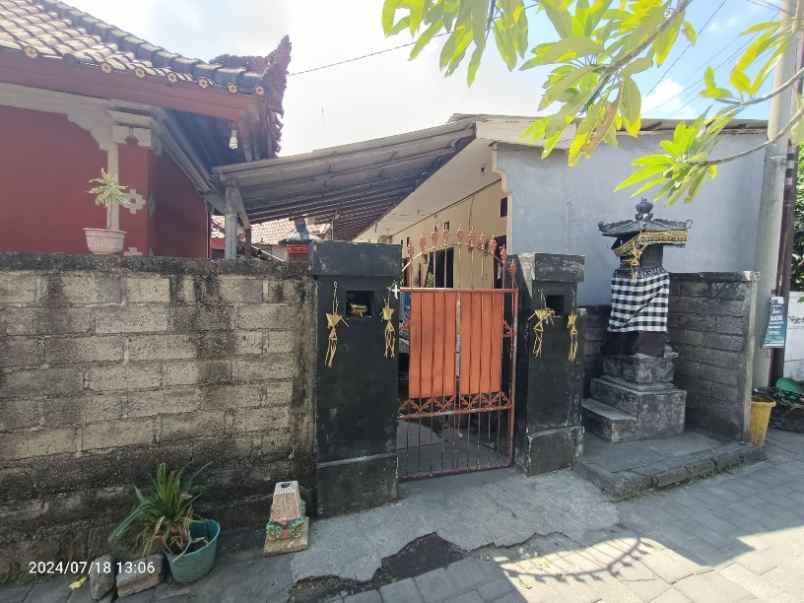 dijual tanah gelogor carik denpasar