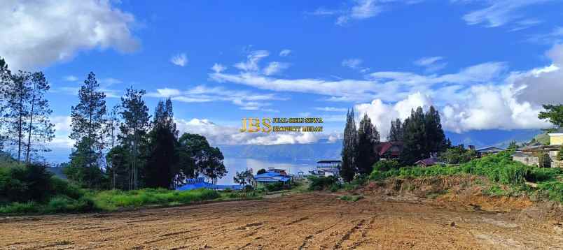 dijual tanah jalan besar sapo juma tongging