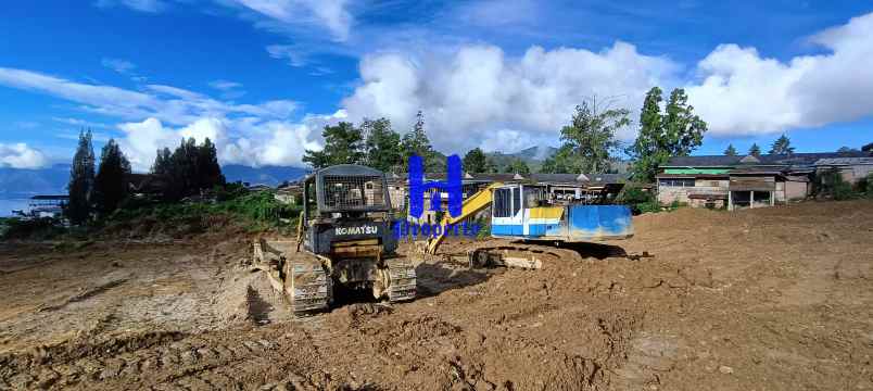 dijual tanah jalan besar sapo juma tongging