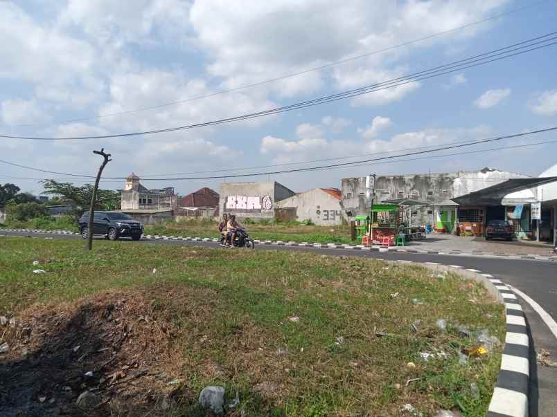 dijual tanah jalan ikan tombro