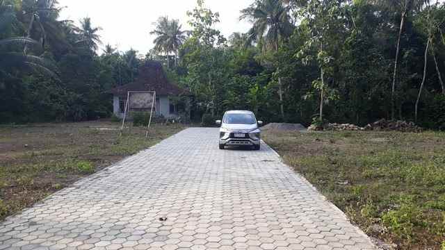 dijual tanah jalan ki josuto sindon